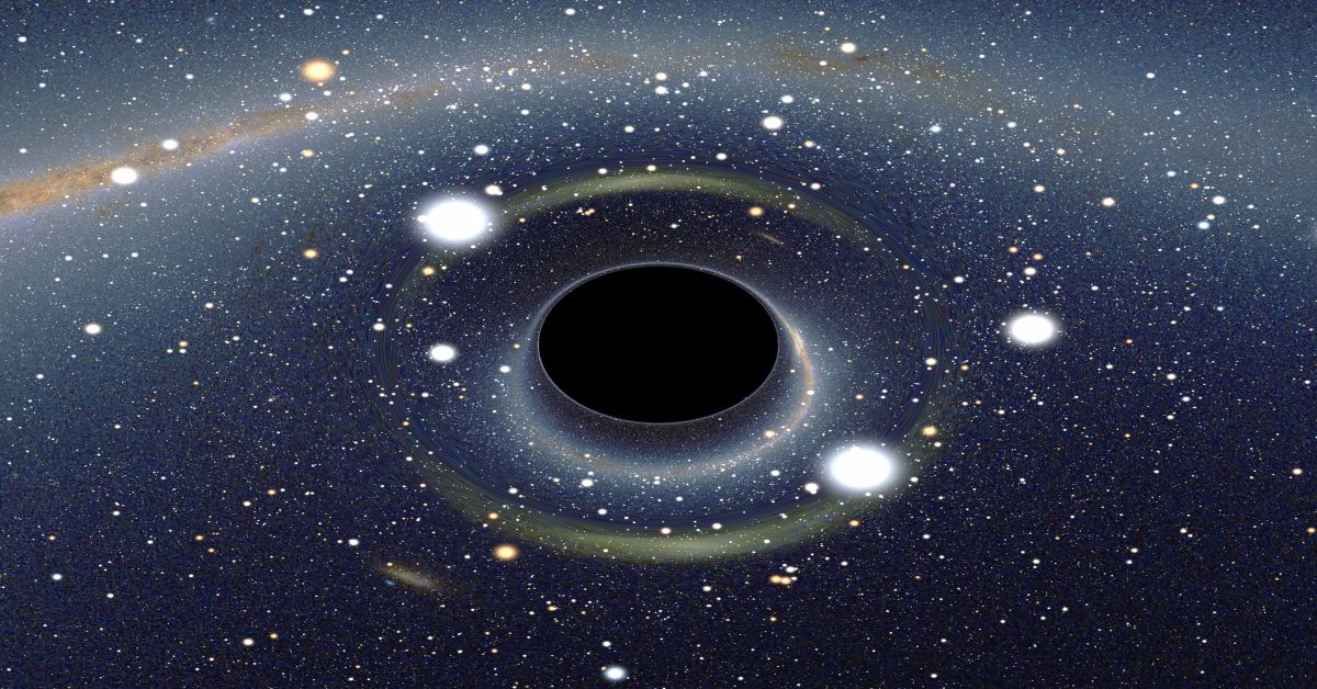 Unraveling The Mystery Of Black Holes - Good Times